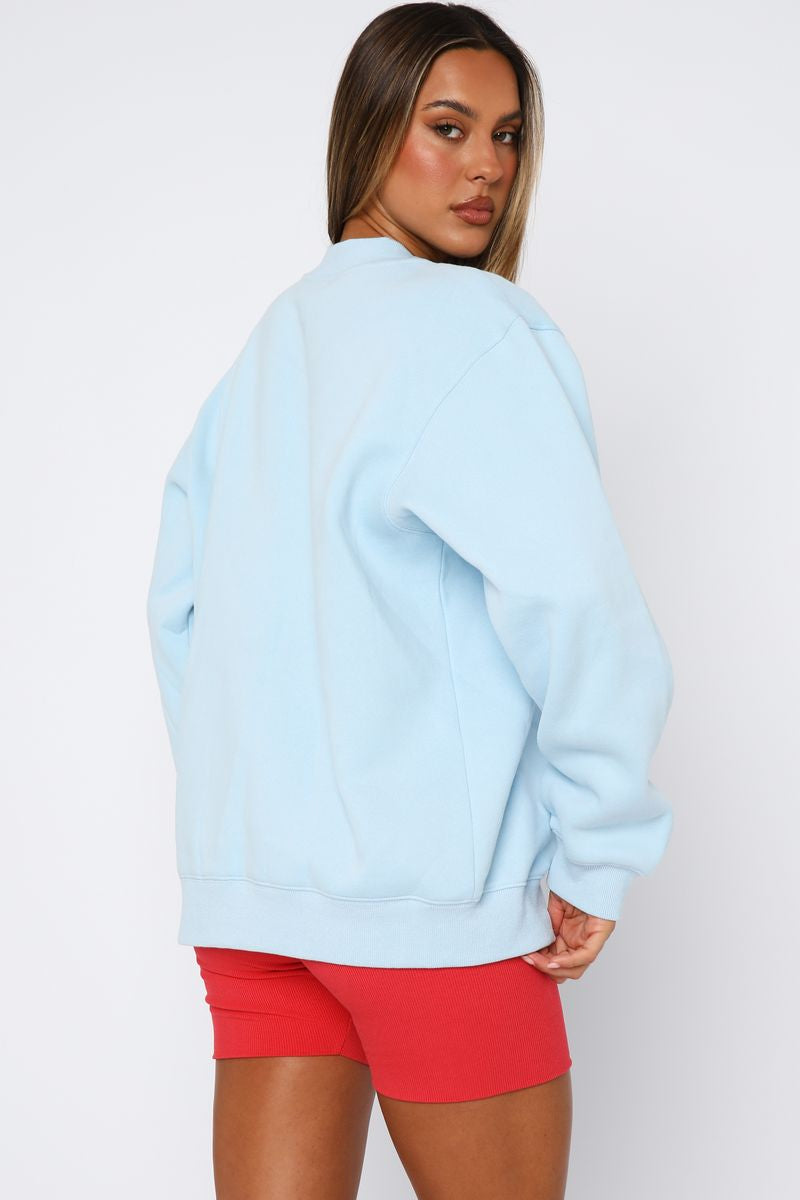 Offstage Sweater Ice Pop