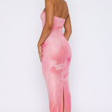 On A Trip Maxi Dress Blossom Petal