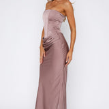 Love This Feeling Maxi Dress Mocha