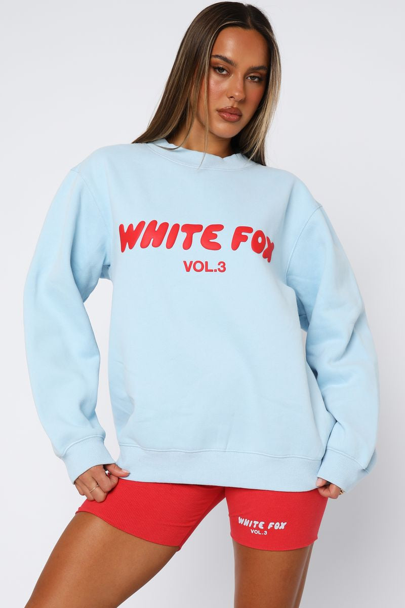 Offstage Sweater Ice Pop